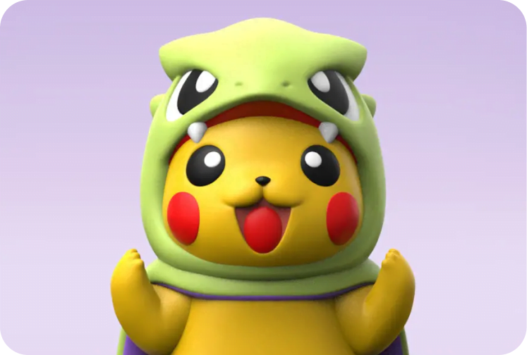 pikachu